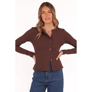 Cass Long Sleeve Top - 1 of 4