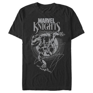 Men's Marvel Daredevil Knight T-Shirt - 1 of 4