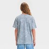 Boys' One Piece Graphic T-Shirt - Gray - 3 of 4
