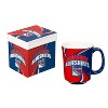 New York Rangers, 14oz Ceramic with Matching Box - 2 of 4