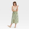 Women's Midi Wrap Skirt - Universal Thread™ - 3 of 3