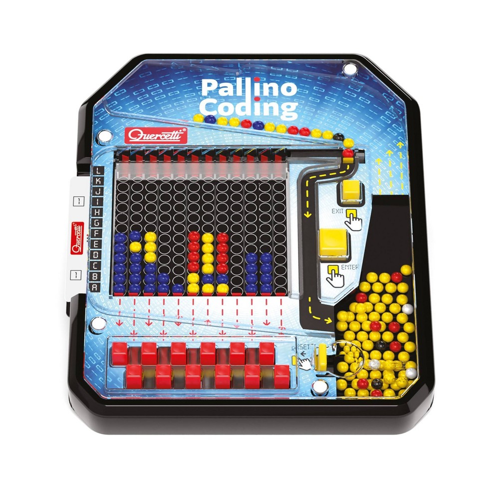 Quercetti Pallino Coding Game