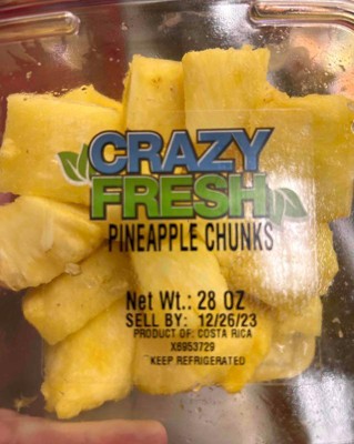 Frozen Pineapple Fruit Chunks - 16oz - Good & Gather™ : Target