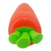 Petstages Crunch Veggies Carrot Dog Toy - L - image 3 of 4