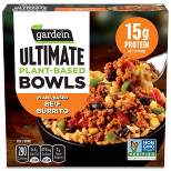 Gardein Ultimate Vegan Frozen Bowl Be'f Burrito - 9oz