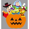 Boy's Toy Story Halloween Toy Treats Pull Over Hoodie - 2 of 4