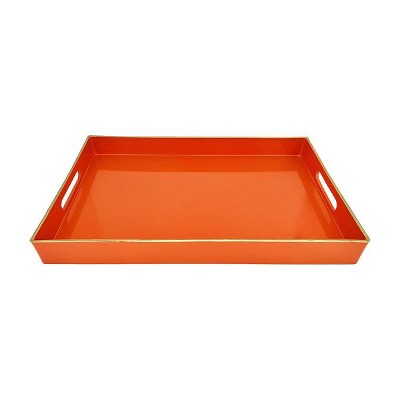 Hub Styler Rectangular Decorative Serving Tray