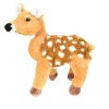 Collectible Wildlife Gifts | Deer, Fawn, Baby, Very Nice Plush, Stuffed Animal, Realistic Figure,    9 - 3 of 4