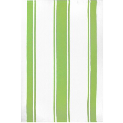 Your store. Kitchen Towel Green Stripe - 20 x 30 (3/pk)