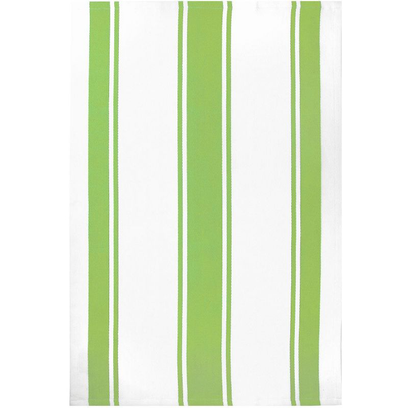 MU Kitchen Classic Cotton Stripe Towel, 20 x 30 Inch, 1 of 2
