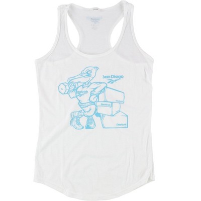 Reebok Womens San Diego Racerback Tank Top