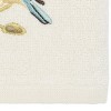 Avanti Gilded Birds Washcloth - 3 of 3