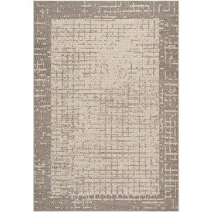Sisal Performance SPF102 Power Loomed UV Resistant,Stain Resistant, Non-Shedding Indoor/Outdoor Rugs - Safavieh - 1 of 4