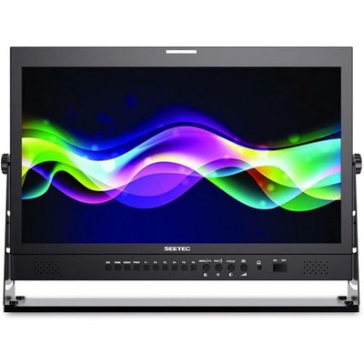 SEETEC P215-9HSD 21.5" IPS Full HD 1920x1080 Desktop Broadcast Studio Monitor with 3G-SDI HDMI AV YPbPr
