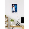 Trends International NBA Dallas Mavericks - Cooper Flagg 25 Framed Wall Poster Prints - 2 of 4