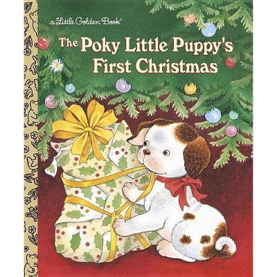 NWT Teacher's Kohl's Little Golden Book Pokey Poky Puppy NEW! 