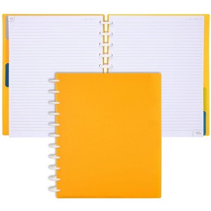 Talia Discbound Notebook Planner, Customizable - 1 of 4