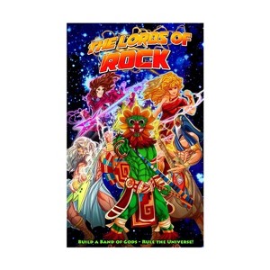Lords of Rock Board Game - 1 of 1