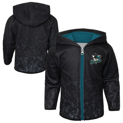 san jose sharks youth hockey jersey