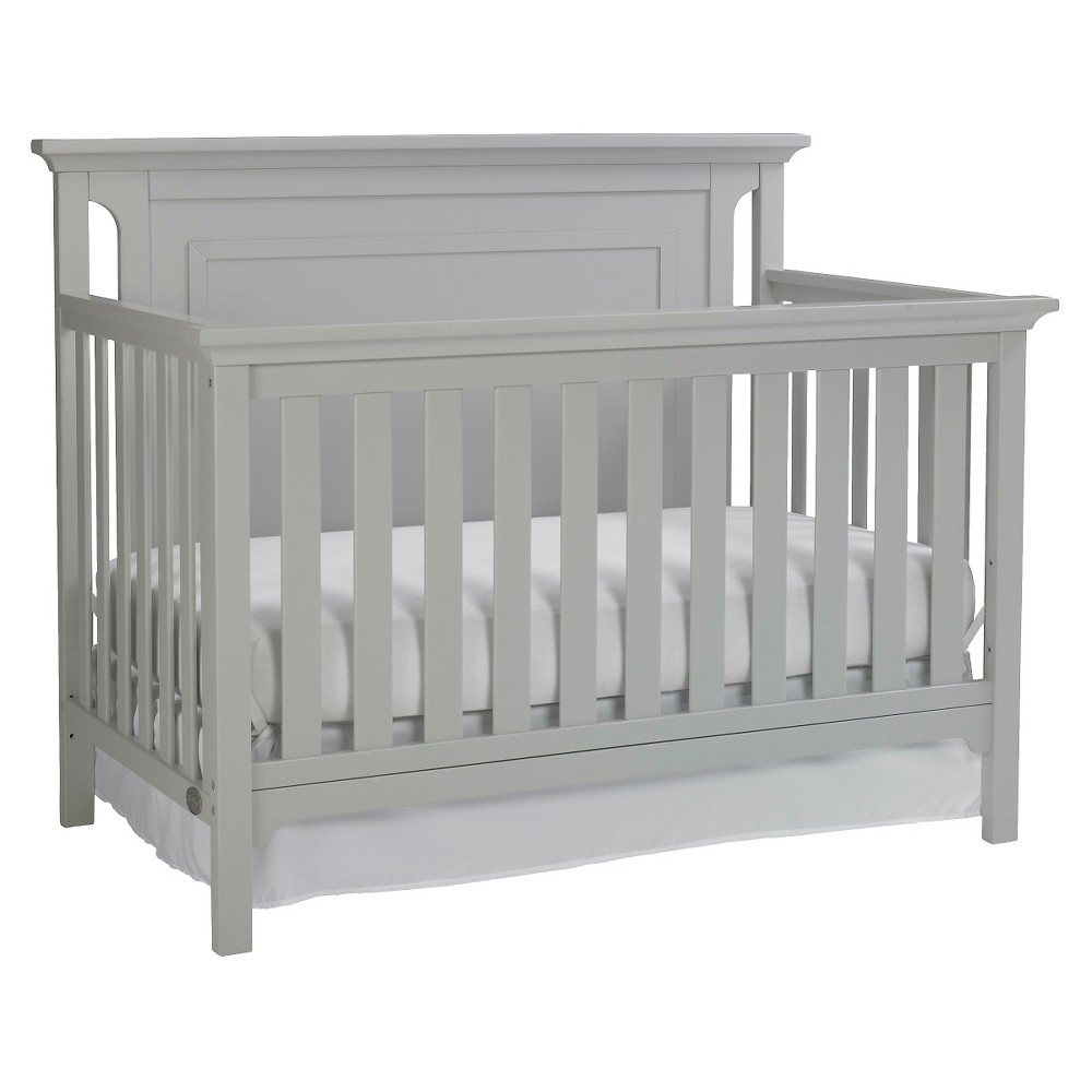 Ti Amo Carino 4in1 Convertible Crib Mistey Gray For Sale