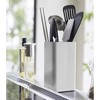 Yamazaki Home - Kitchen Utensil Organizer - Steel - 2 of 4