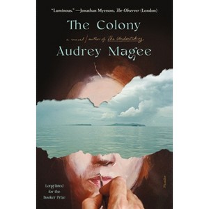 The Colony - by  Audrey Magee (Paperback) - 1 of 1