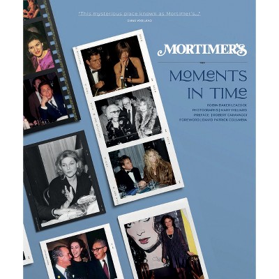 Mortimer's - by  Robin Baker Leacock (Hardcover)