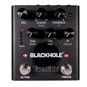 Eventide Blackhole Reverb Effects Pedal - 1 of 4