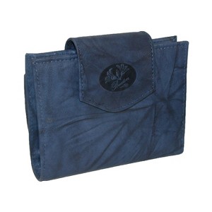 Buxton Women's Leather Attache Clutch Cardex Wallet and Coin Purse - 1 of 1