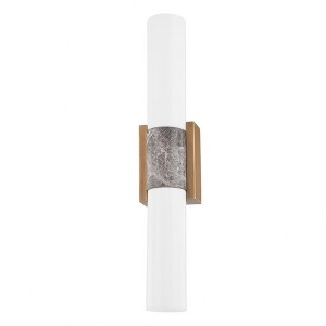 Troy Lighting Fremont 2 - Light Sconce in  Patina Brass - 1 of 1