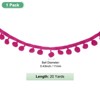 Unique Bargains Sewing DIY Crafts Home Decoration Fringe Trim - 3 of 4