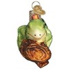 Old World Christmas Glass Blown Ornament for Christmas Tree, Iguana - 3 of 3