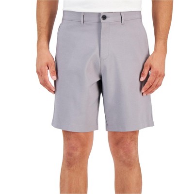 Alfani Mens Classic Casual Chino Shorts