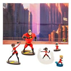 Red Series 4 Roblox High School Quarterback Mini Figure - roblox red series 4 astral isle apprentice mini figure with red cube and online code no packaging