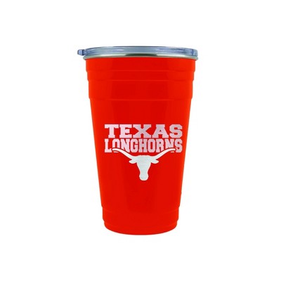 NCAA Texas Longhorns Tailgater Tumbler - 22oz