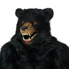 California Costumes Black Bear Ani-Motion Costume Mask | One Size Fits Most - 2 of 4