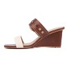 Torgeis Women's Lea Wedge Sandal - 3 of 4