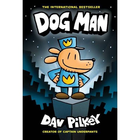 Dog Man Lord of the Fleas: A Graphic Novel by Dav Pilkey, Hardcover