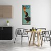 Stupell Industries Estate Company Wiener Dog, 17" x 40" - 2 of 4