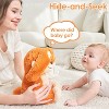iPlay, iLearn Baby Monkey Stuffed Animal - 2 of 3