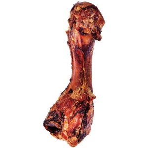 Beaverdam Pork Grain Free Bone For Dog 7-9 in - Case of 24 - 10 oz - 1 each - 1 of 1