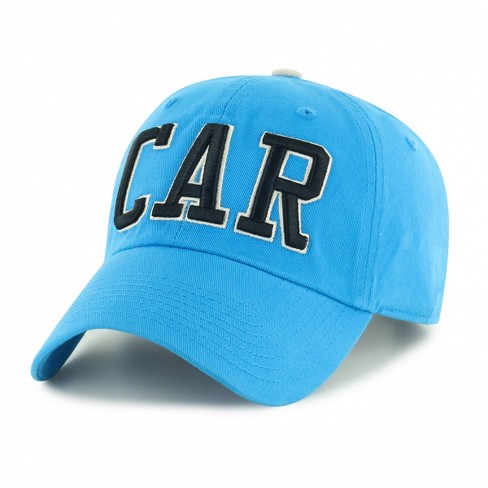 Officially Licensed NFL Carolina Panthers Pet Baseball Hat