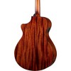 Breedlove Discovery S Concerto CE European Spruce-African Mahogany Acoustic-Electric Guitar Edge Burst - 2 of 4