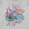 Women's Jurassic World Easter Cracked Dinosaurs T-Shirt - 2 of 4
