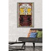 Trends International Netflix Stranger Things: Season 4 - Demogorgon Card Framed Wall Poster Prints - 2 of 4