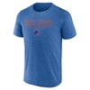 NCAA Boise State Broncos Men's Heather Poly T-Shirt - 2 of 3