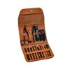 LOVELAY CREATIONS 16-in-1 Professional Stainless Steel Grooming Kit - 4 of 4