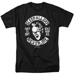 Men's The Lost Boys Biker David Sleep All Day T-Shirt - 1 of 4