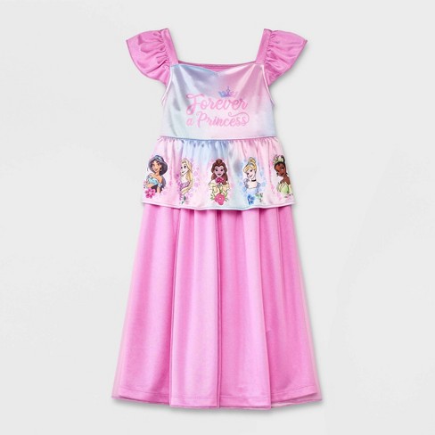 Rapunzel nightgown 3t hot sale