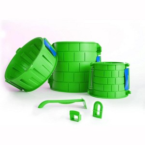 Create A Castle Sand & Snow Pro Tower Kit - 1 of 3